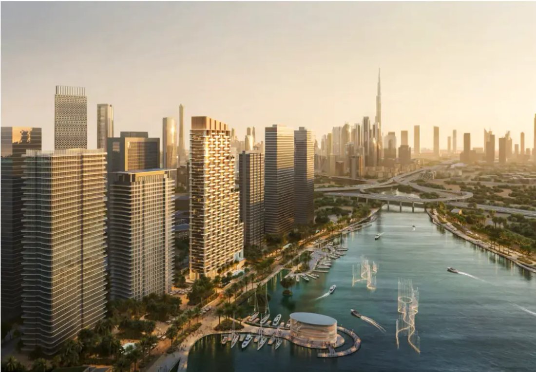 Apartment in Zabeel, Dubai, United Arab Emirates 1 - 15998453