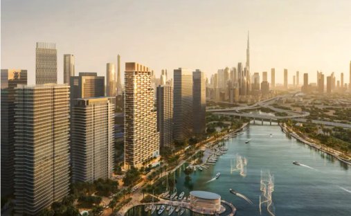 Apartment in Zabeel, Dubai, United Arab Emirates 1