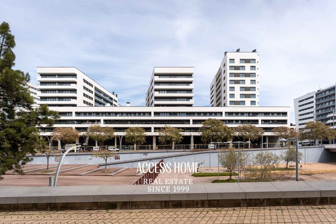 Apartment in Districte 1, Badalona, Spain 4 - 15997591