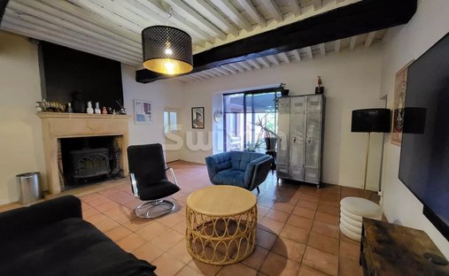 Beautiful Property Of The XI Xth Century Of Tuscan Style In The Heart Of A Closed Park And Raises Abo