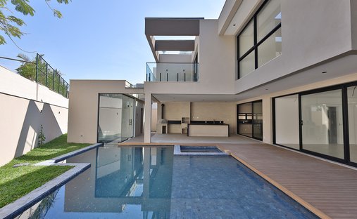 Casa en Río de Janeiro, Estado de Río de Janeiro, Brasil 1