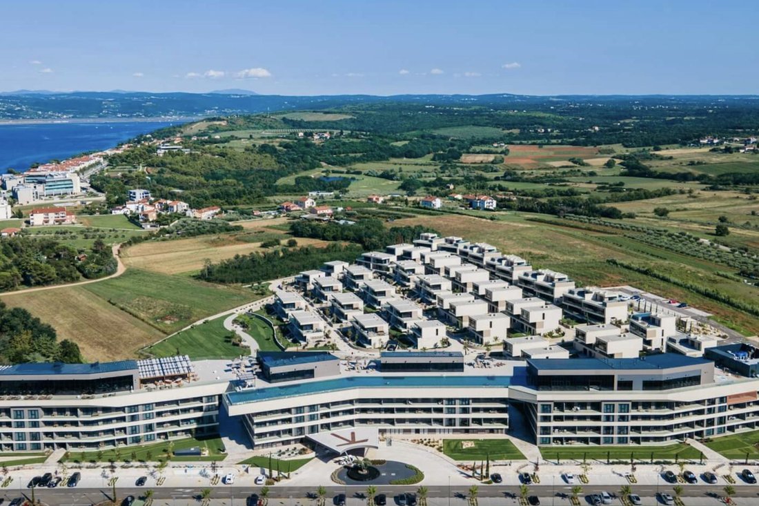 Apartment in Crveni Vrh, Istria County, Croatia 5 - 15998771