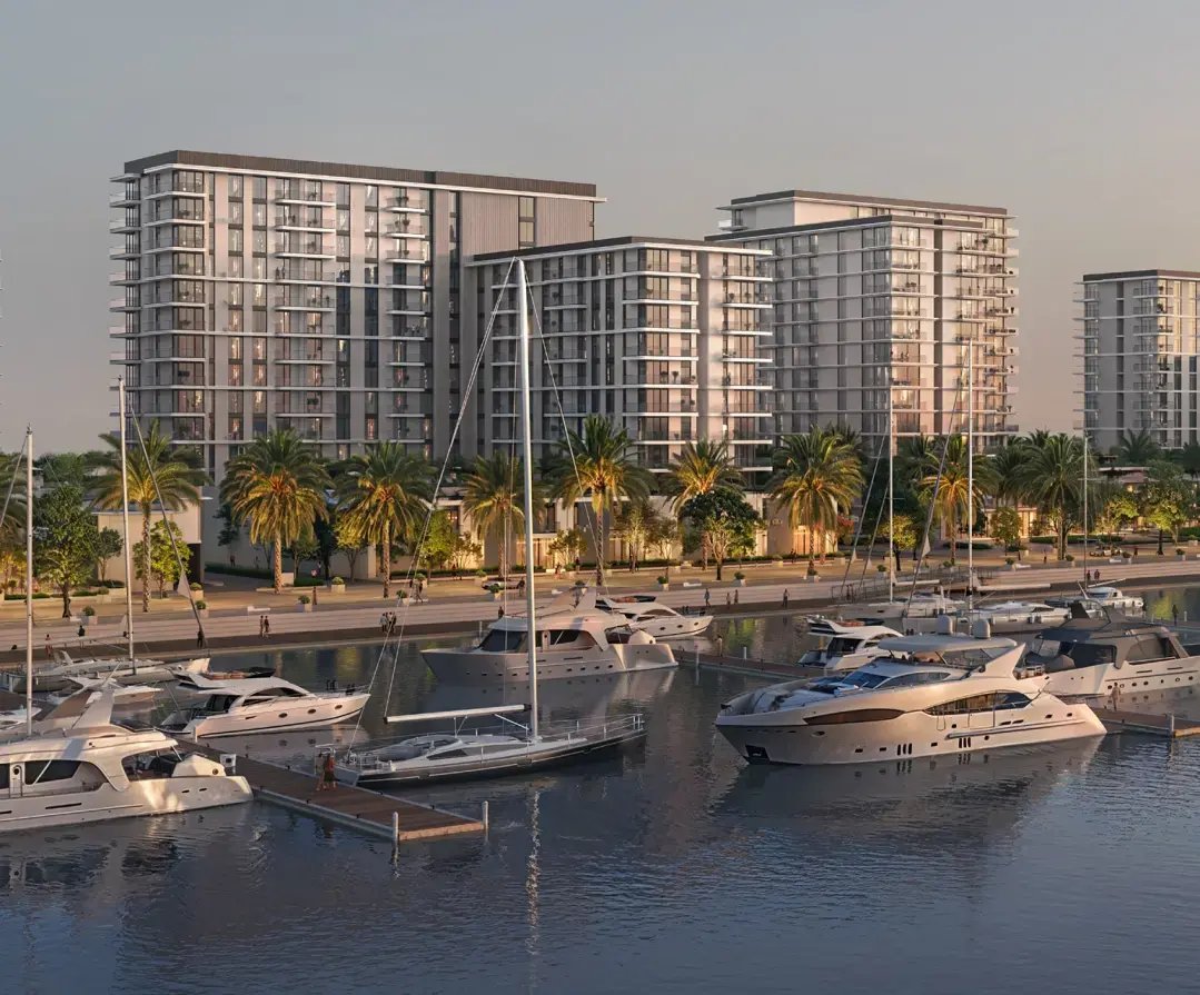 Apartment in Al Mina / Dubai Maritime City, Dubai, United Arab Emirates 3 - 15998439