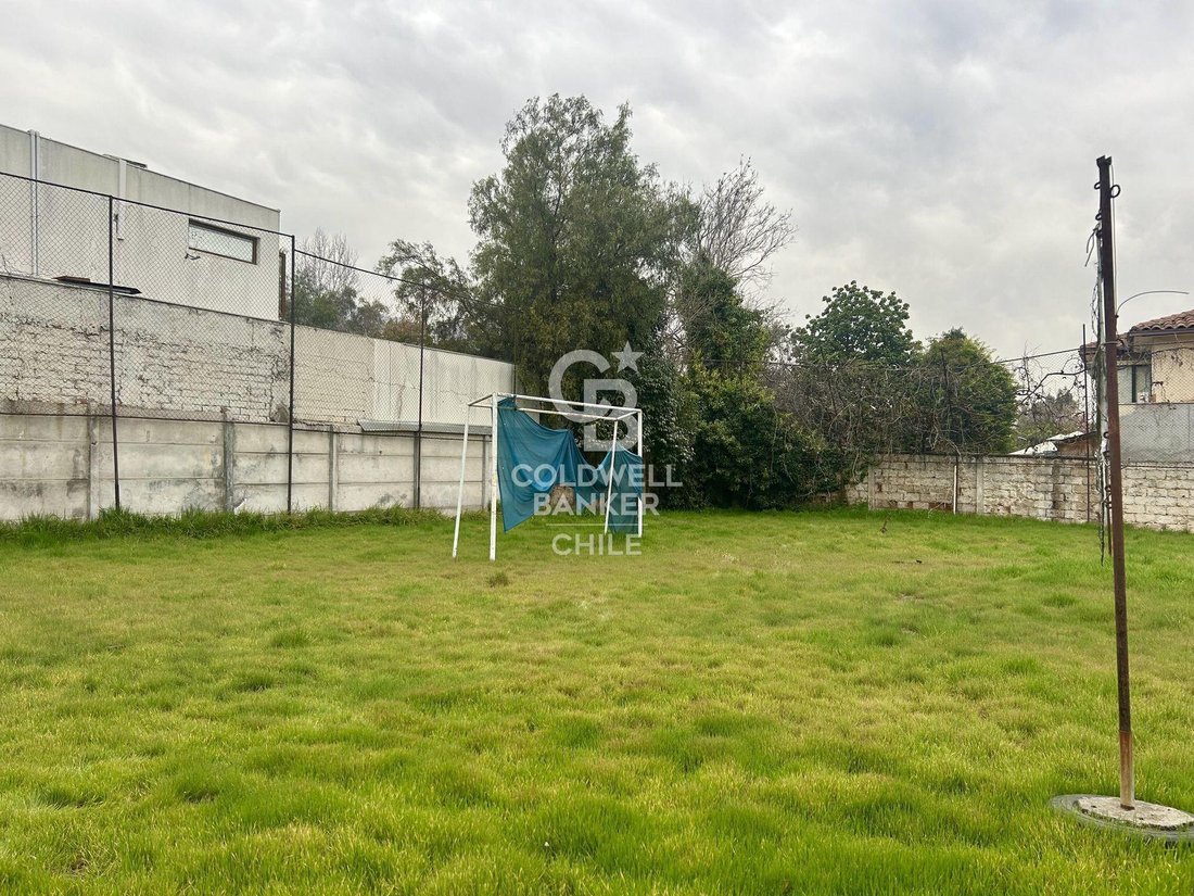 Land in La Reina, Santiago Metropolitan Region, Chile 1 - 15997877