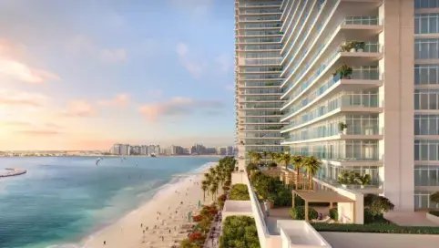 Apartment in Al Mina / Dubai Maritime City, Dubai, United Arab Emirates 1 - 15998439