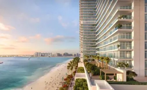 Apartment in Al Mina / Dubai Maritime City, Dubai, United Arab Emirates 1