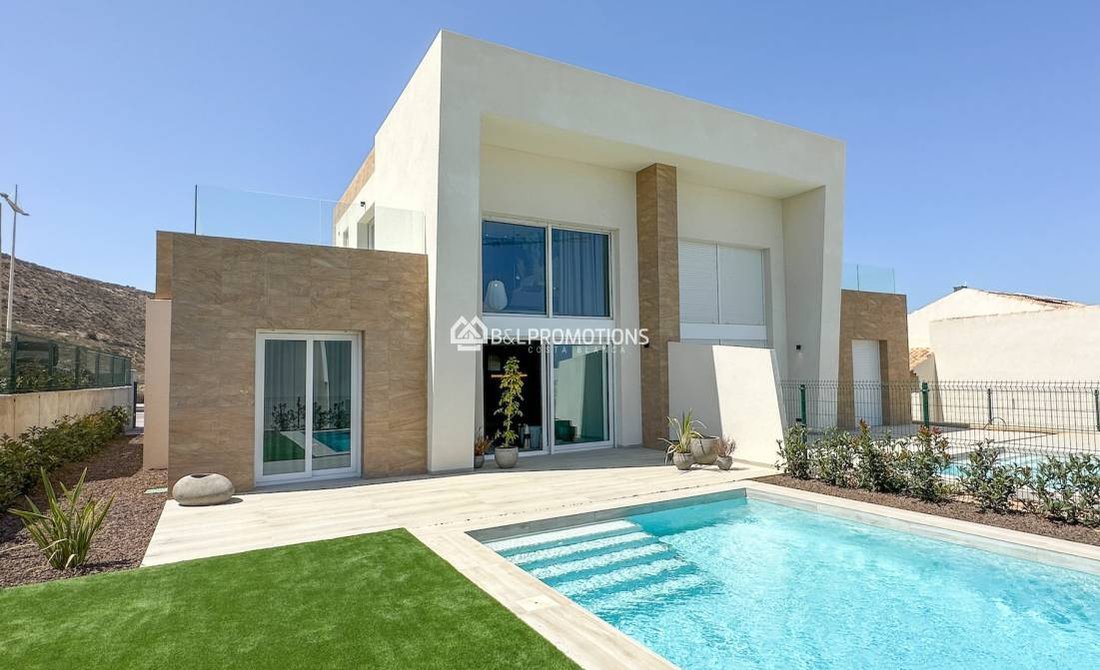 Villa in Algorfa, Valencian Community, Spain 2 - 15997542