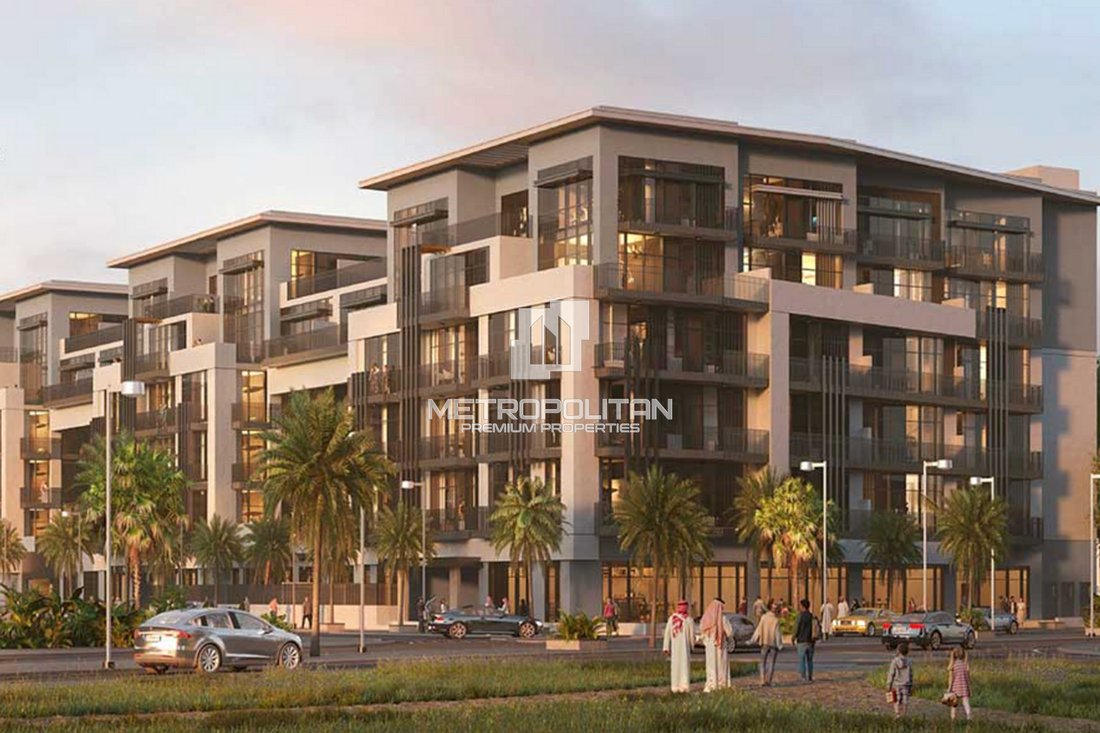 Apartment in Jumeirah Beach Residence, Dubai, United Arab Emirates 1 - 15997972
