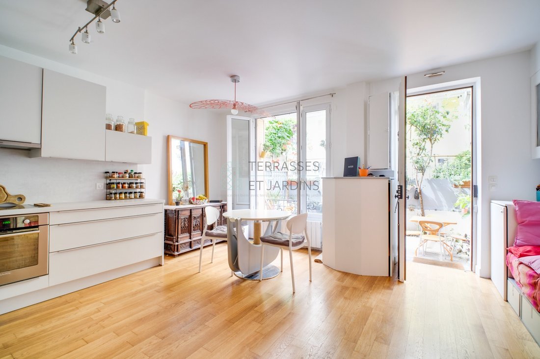 House in Centre Ville - Gambetta, Clichy, France 3 - 15998516