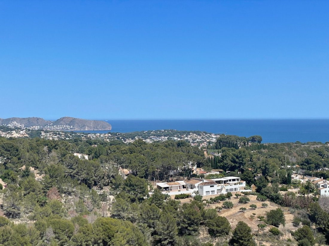 Villa a Benissa, Comunità Valenzana, Spagna 4 - 15997659