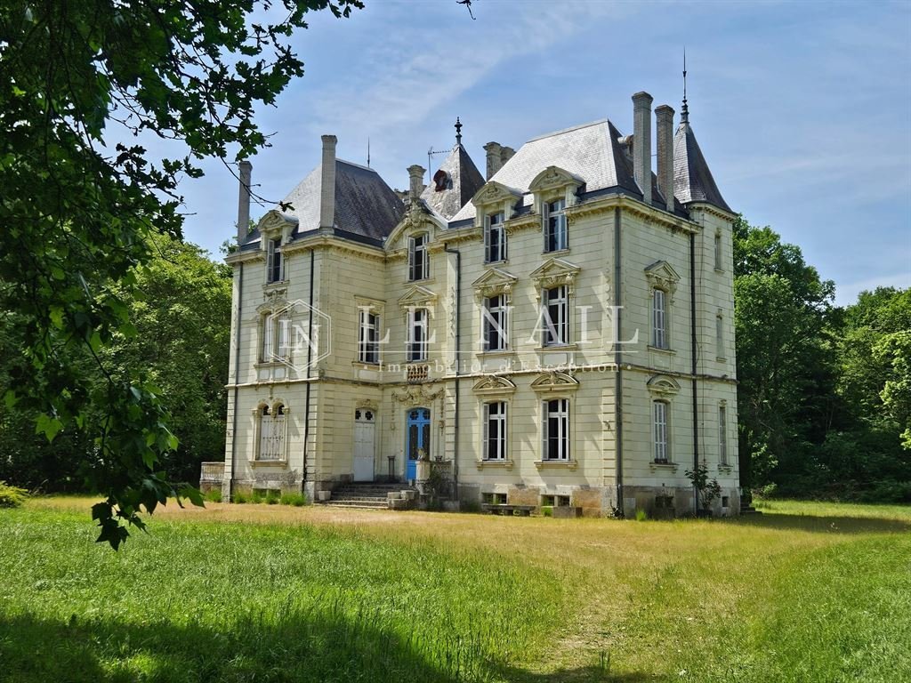 Castle in Écouflant, Pays de la Loire, France 1 - 15074894