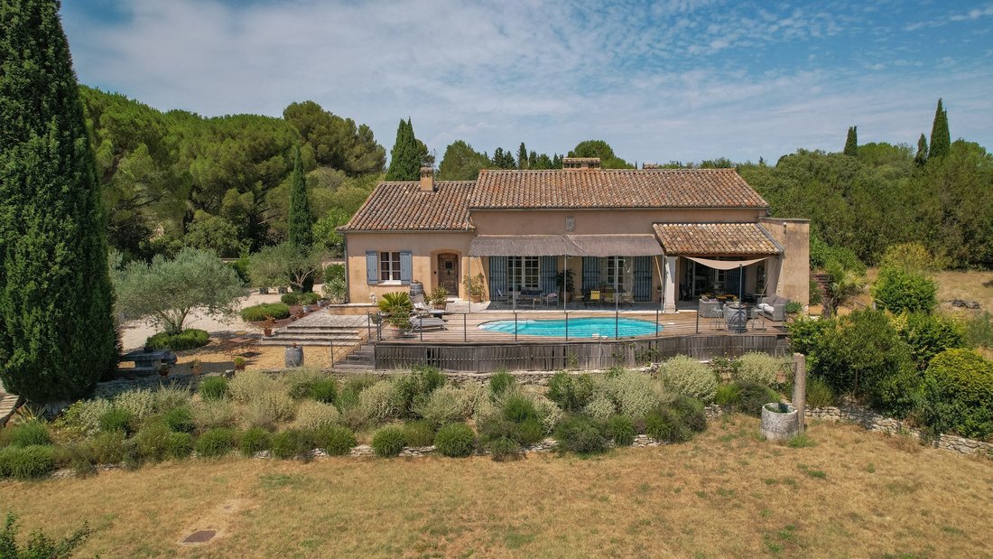 House in Saint-Rémy-de-Provence, Provence-Alpes-Côte d'Azur, France 2 - 15998420
