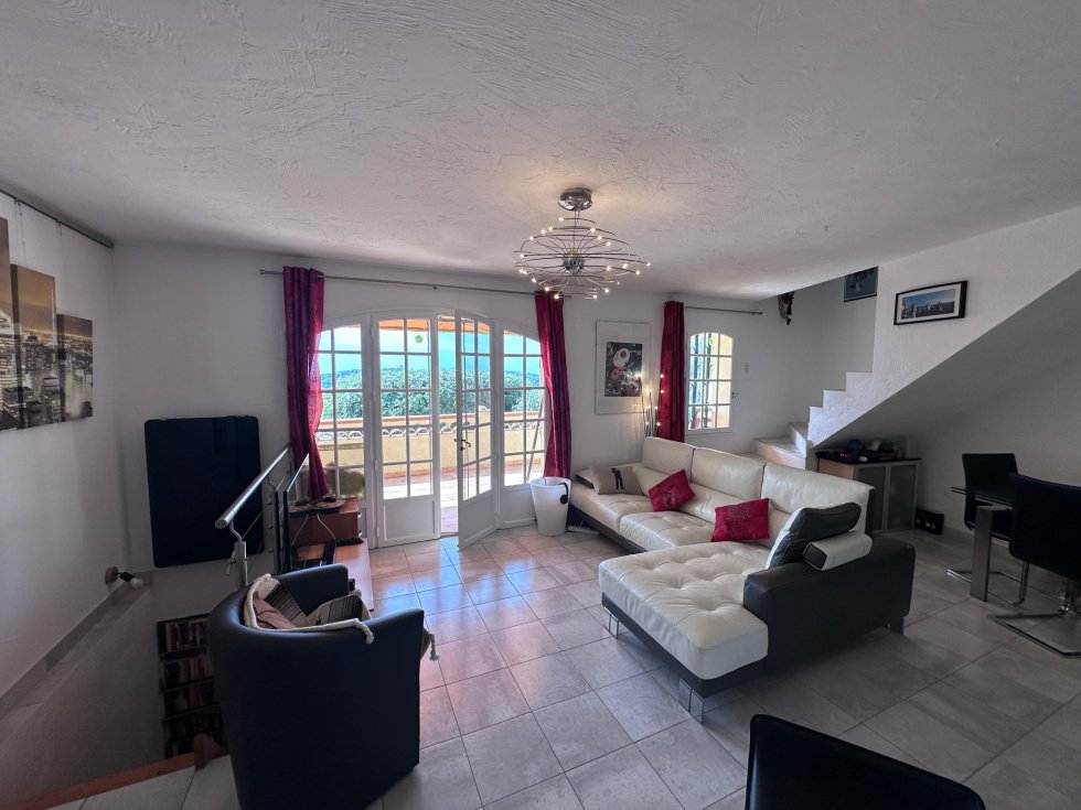Villa in Tourrettes-sur-Loup, Provence-Alpes-Côte d'Azur, France 4 - 16001051