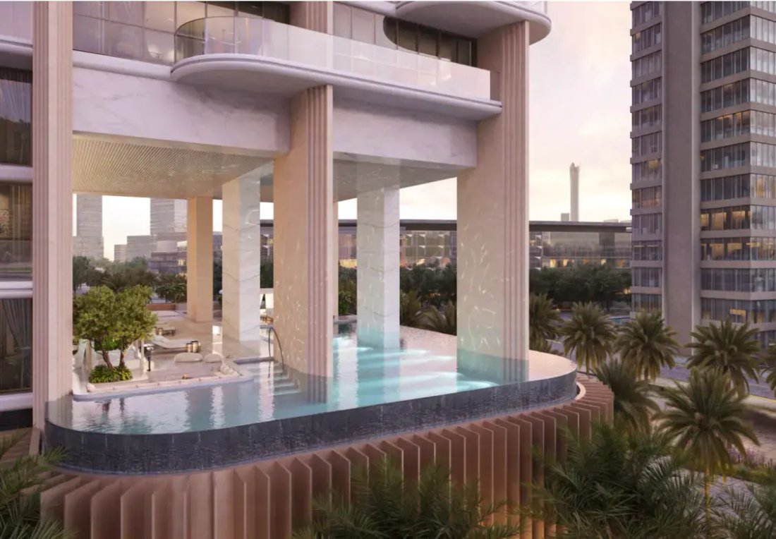 Apartment in Zabeel, Dubai, United Arab Emirates 4 - 15998437