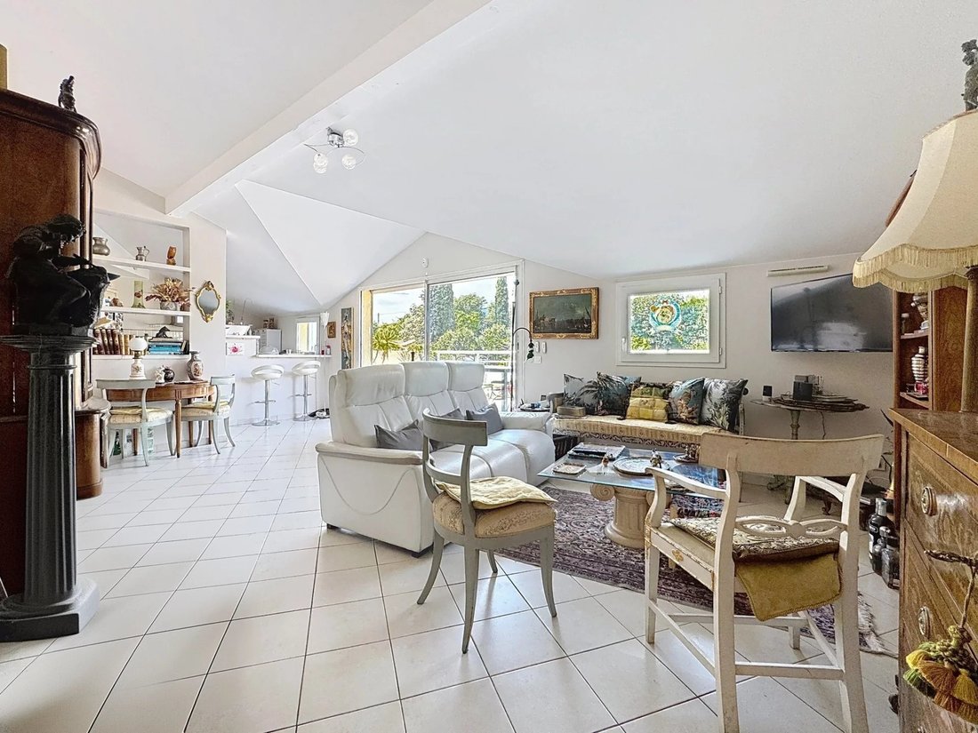 Apartamento en Sainte-Maxime, Provenza-Alpes-Costa Azul, Francia 2 - 15997315