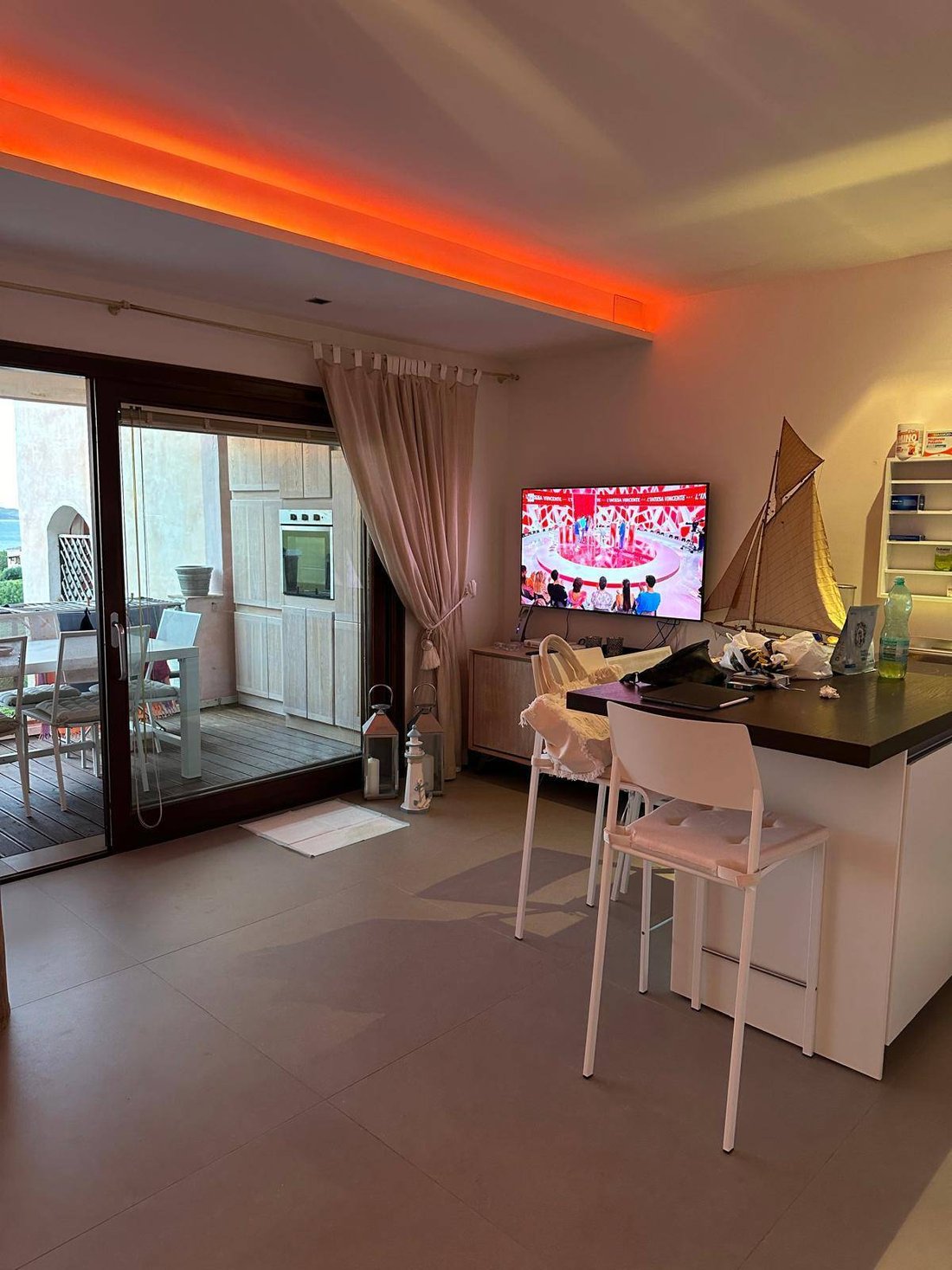 Apartment in Cala Granu - Cala del Faro, Arzachena, Italy 1 - 15999514