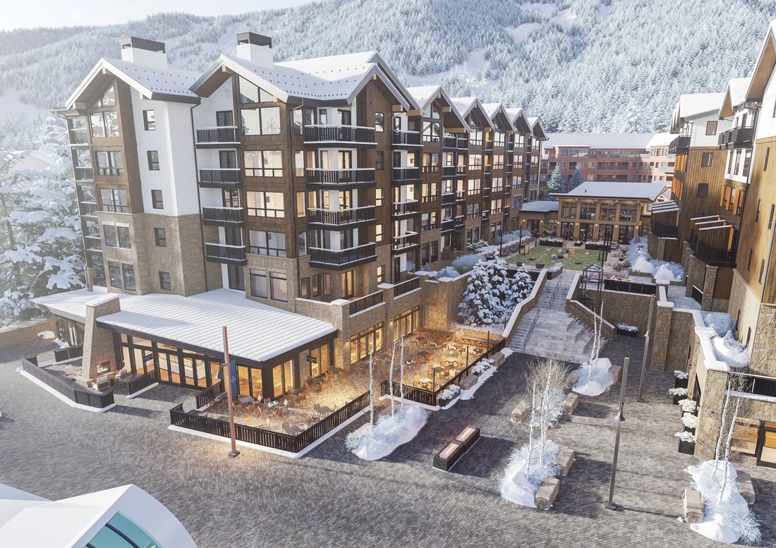 Condo in Dillon, Colorado, United States 1 - 15041626