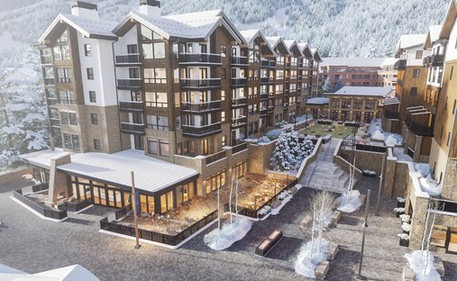 Appartement à Public Defender, Colorado, États-Unis 1