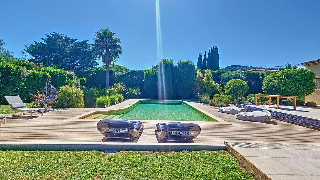Villa in Fontmerle, Antibes, France 2 - 15997293