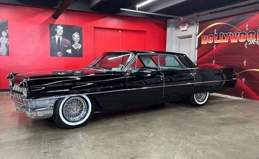 Cadillac Series 62 in Calverton, United States 1