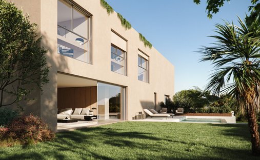 Villa a Cascais e Estoril, Lisbona, Portogallo 1