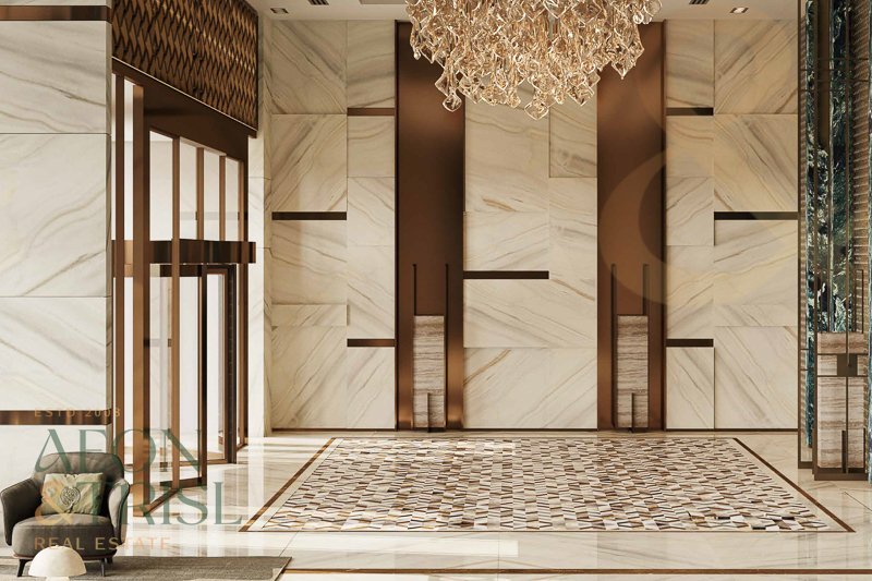 Apartment in Dubai Harbour, Dubai, United Arab Emirates 5 - 15997469