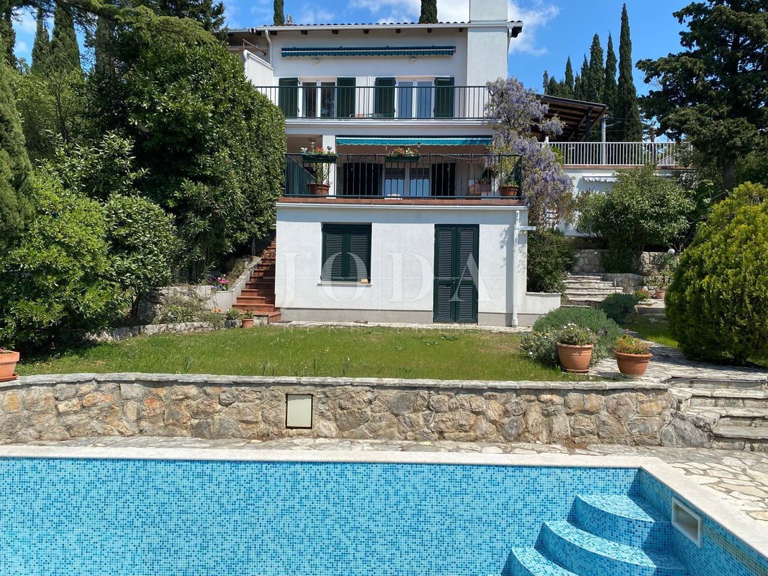 House in Grad Crikvenica, Primorje-Gorski Kotar County, Croatia 2 - 15999101