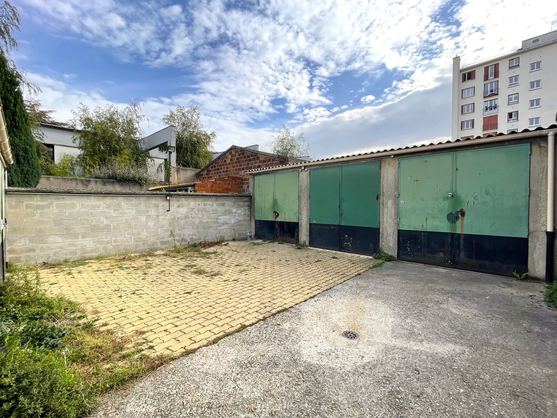 Land in Cachin, Romainville, France 2 - 15998513