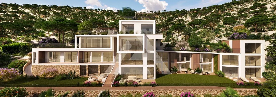Apartment in Supérieur, Beausoleil, France 2 - 15997210