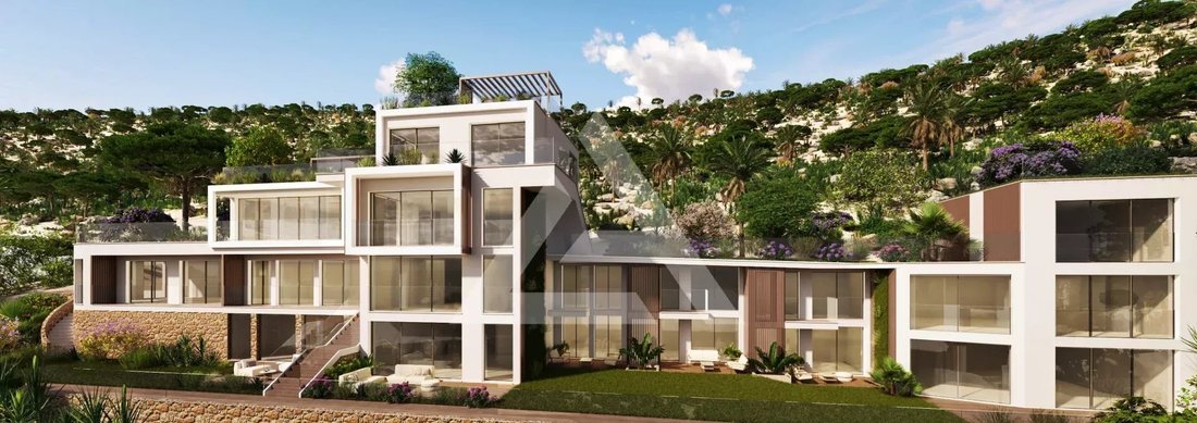 Apartment in Supérieur, Beausoleil, France 5 - 15997210