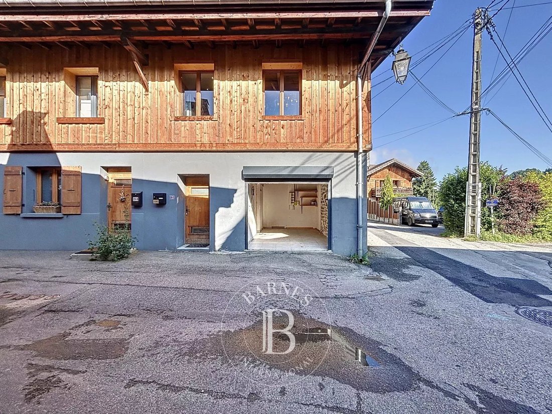 Apartment in Morzine, Auvergne-Rhône-Alpes, France 3 - 15992397