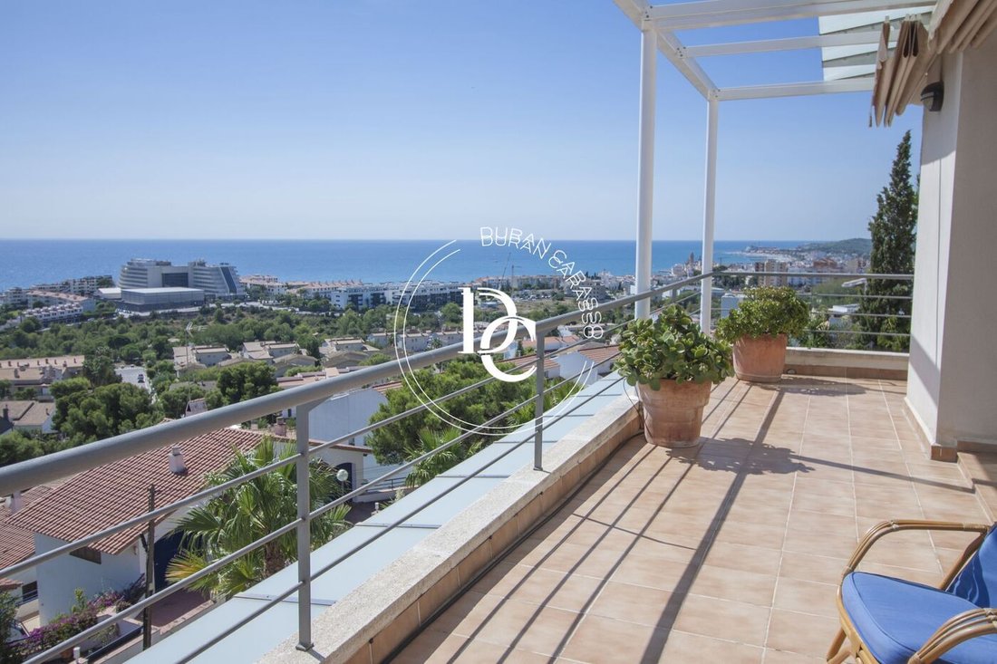 House in Sitges, Catalonia, Spain 3 - 16001229