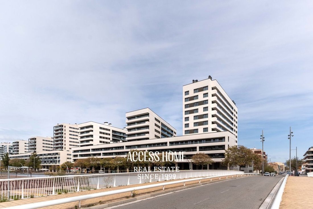 Apartment in Districte 1, Badalona, Spain 2 - 15997591