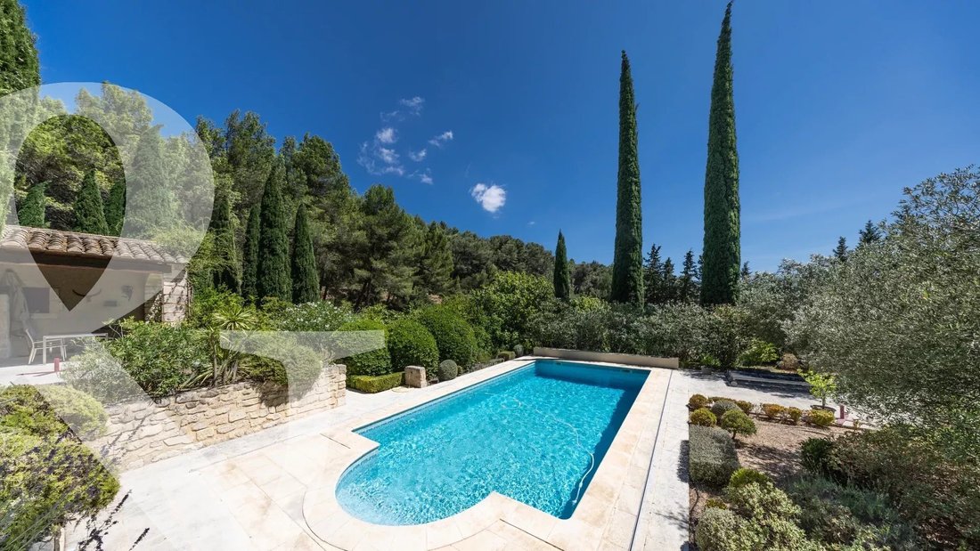 House in Les Baux-de-Provence, Provence-Alpes-Côte d'Azur, France 5 - 15997313