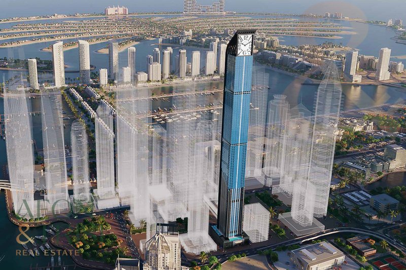 Apartment in Dubai Harbour, Dubai, United Arab Emirates 1 - 15997469