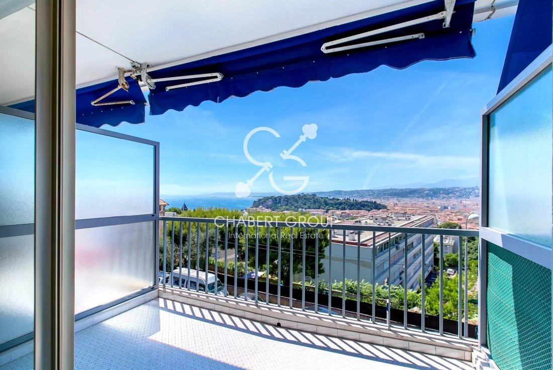 Apartment in Mont Boron, Nice, Provence-Alpes-Côte d'Azur 3 - 15997307