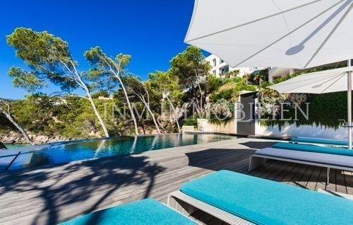 Villa in Cala Fornells, Calvia, Balearic Islands 1 - 15997404