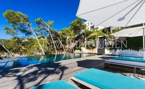 Villa in Cala Fornells, Calvia, Balearic Islands 1