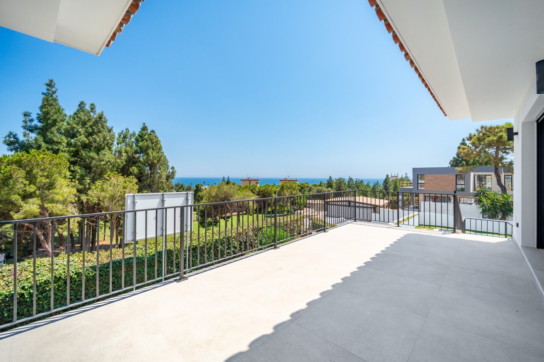 Villa in Mijas, Andalusia, Spain 5 - 14508004