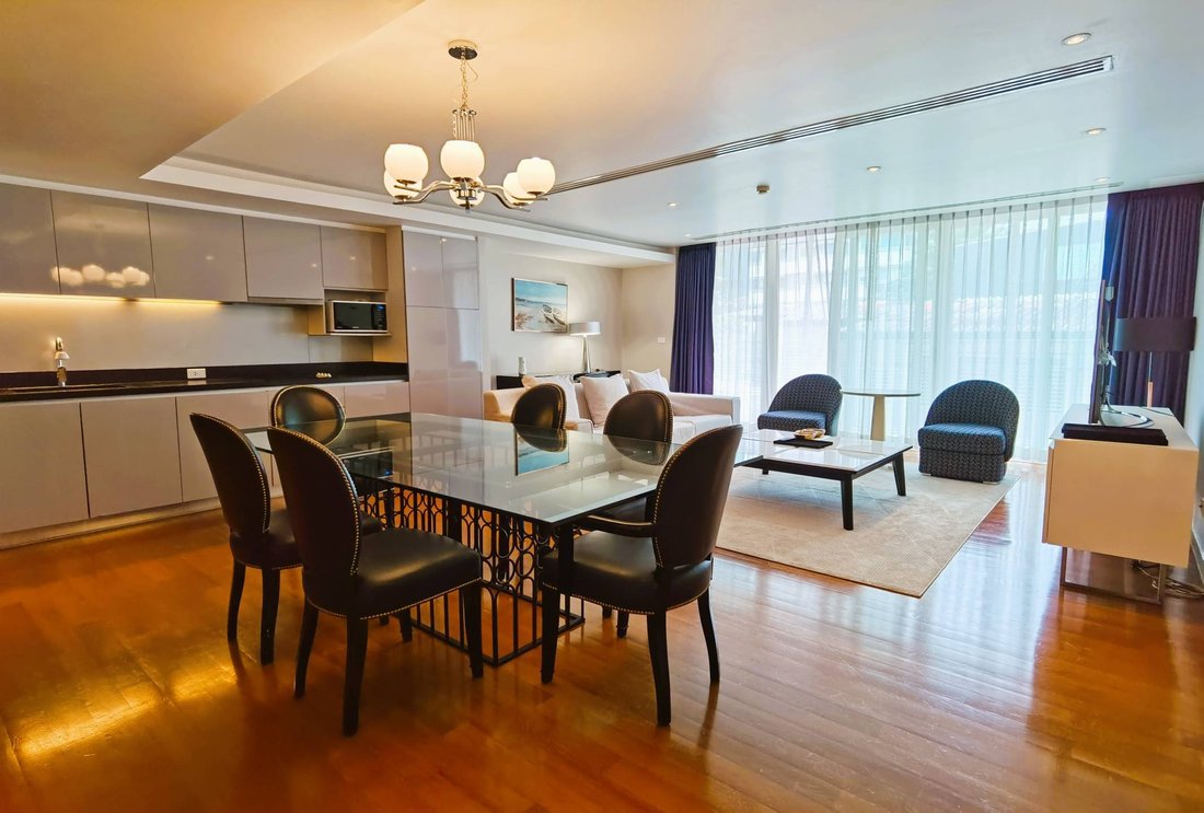 Condo in Bangkok, Krung Thep Maha Nakhon, Thailand 1 - 16001318