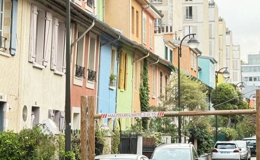 House in Centre Ville - Gambetta, Clichy, France 1
