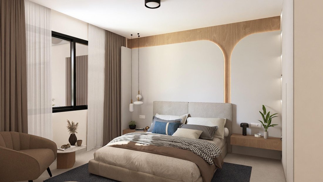 Villa in Banos y Mendigo, Murcia, Región de Murcia 1 - 16001225