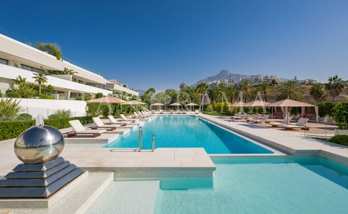 Apartment in Marbella, Andalusia, Spain 1