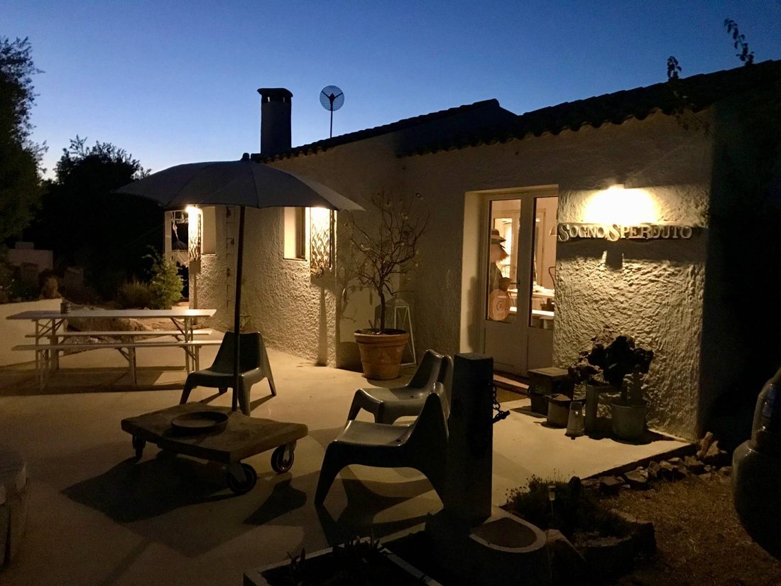 Villa in San Pantaleo, Olbia, Italy 3 - 15999505