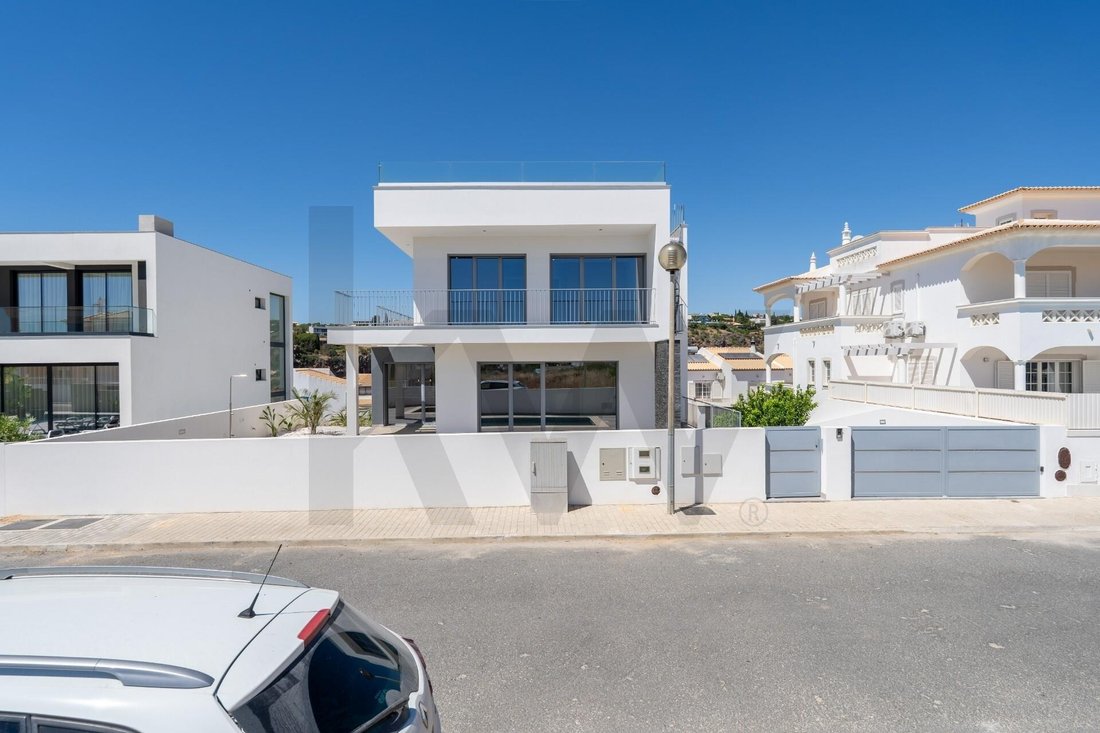 Townhouse in Olhos de Agua, Algarve, Portugal 5 - 16001317