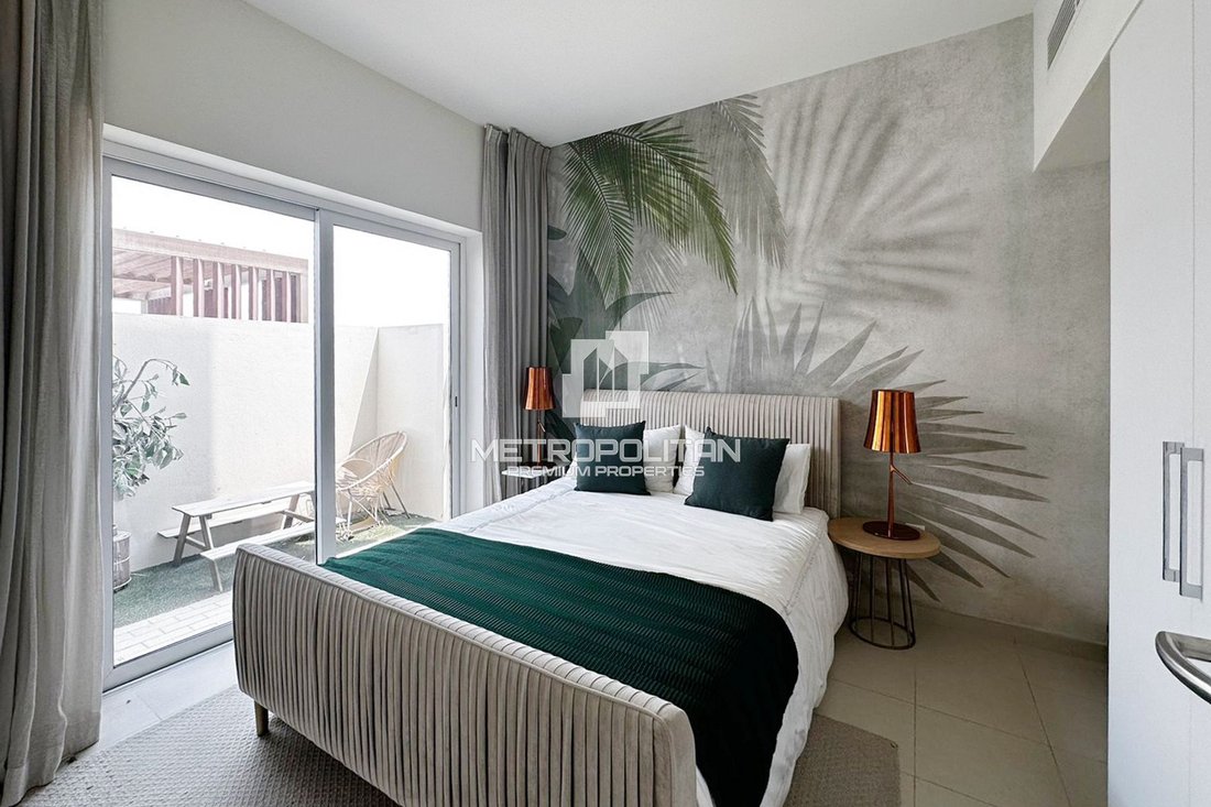 Townhouse in Dubai South Golf District, Dubai, United Arab Emirates 4 - 15997934