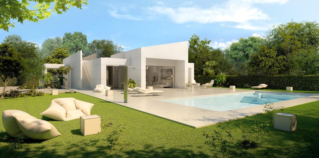 Villa in Banos y Mendigo, Murcia, Región de Murcia 3 - 16001232