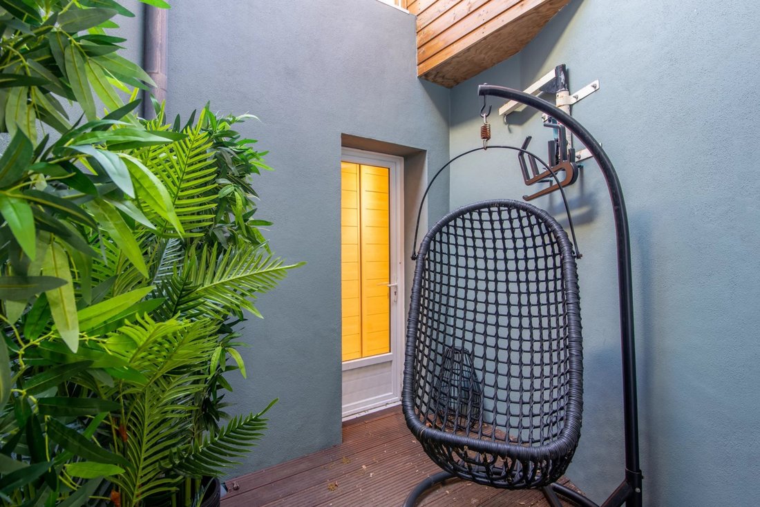 Apartment in Les Rocailles-Lahouze, Biarritz, France 4 - 15997652