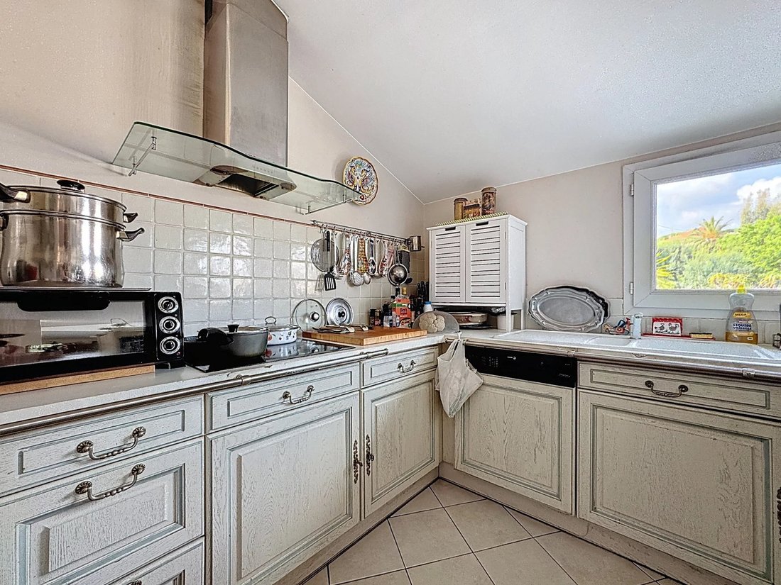Apartamento en Sainte-Maxime, Provenza-Alpes-Costa Azul, Francia 5 - 15997315