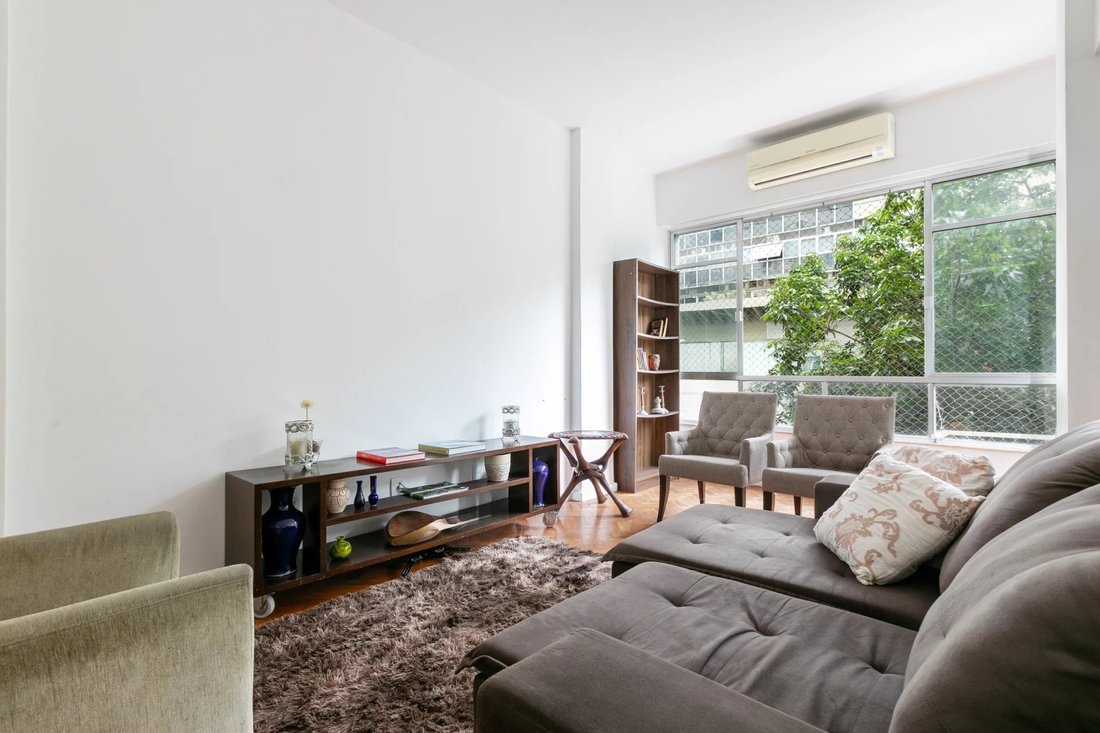 Apartment in Rio de Janeiro, State of Rio de Janeiro, Brazil 2 - 12423754